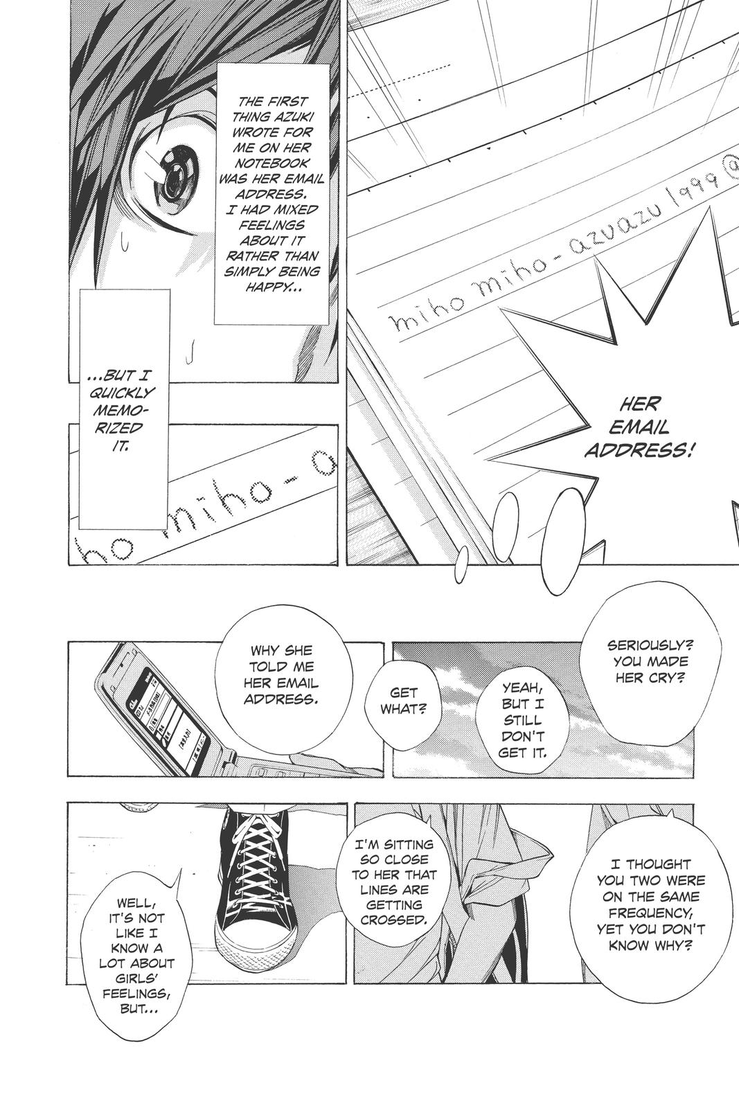Read Bakuman Manga Online