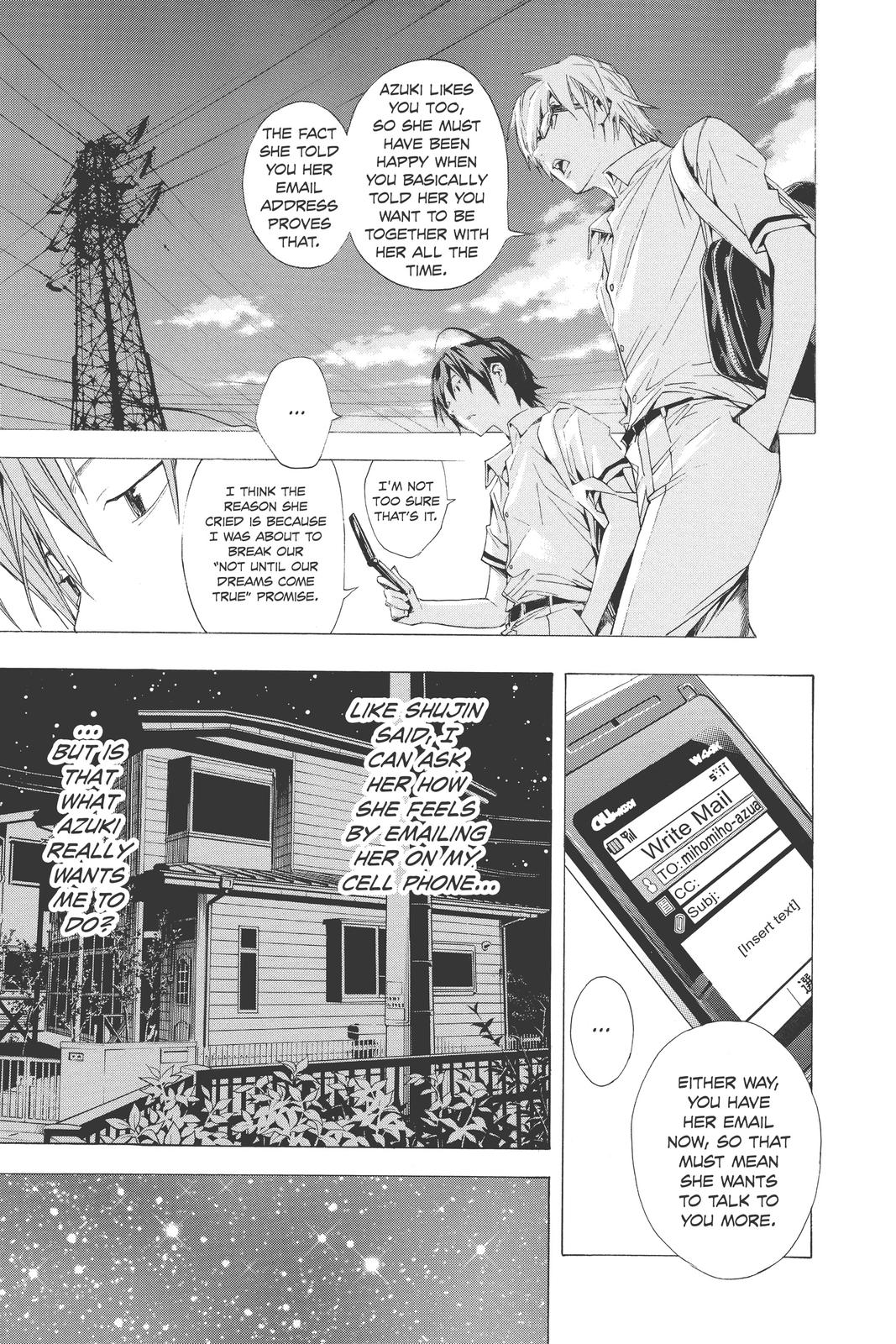 Read Bakuman Manga Online