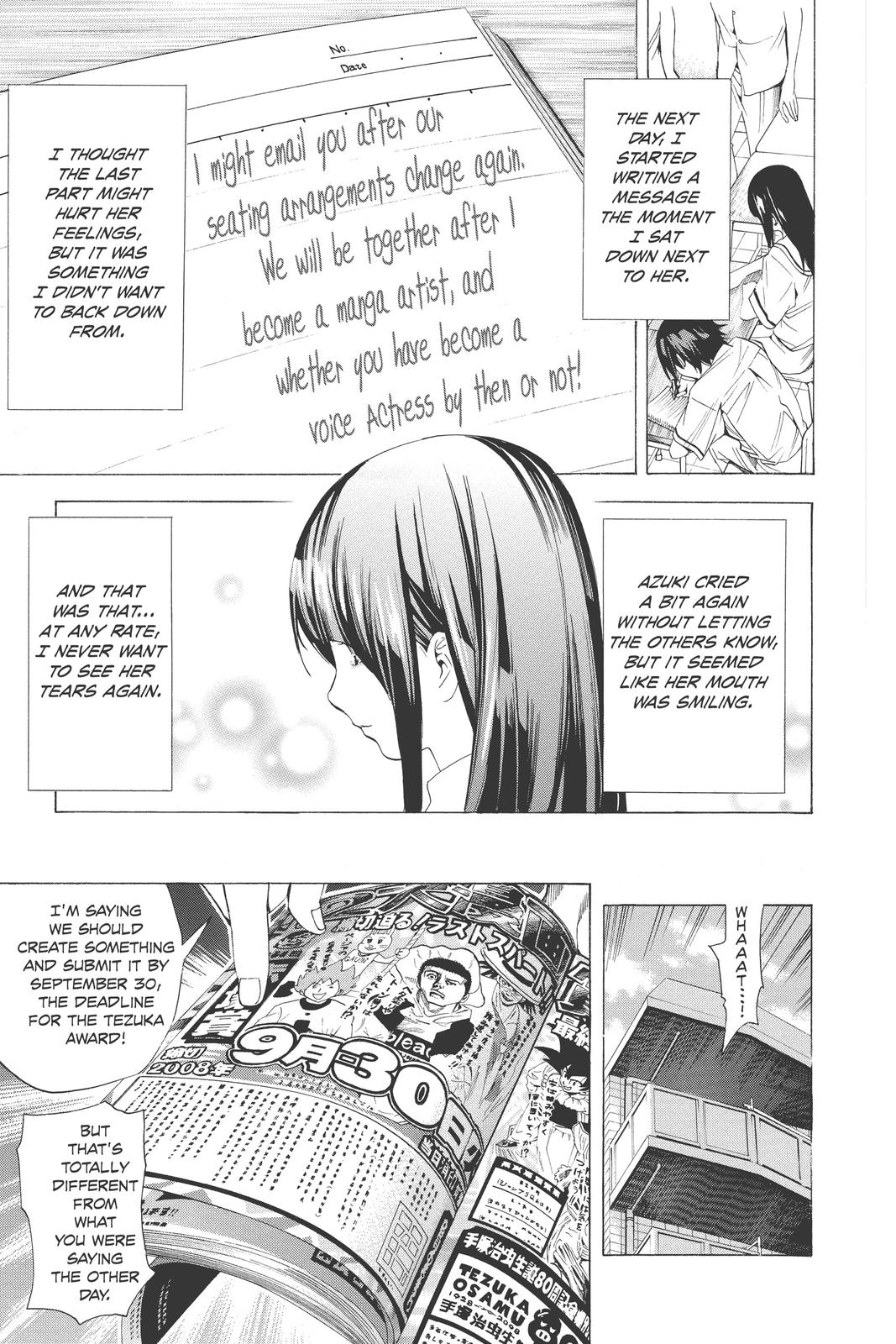Read Bakuman Manga Online