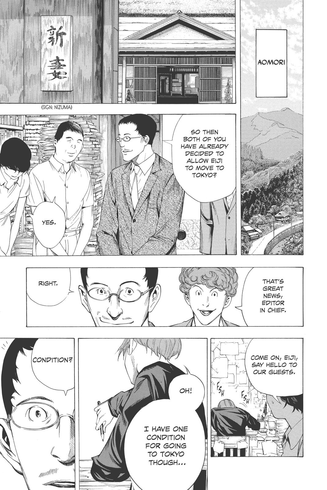 Read Bakuman Manga Online