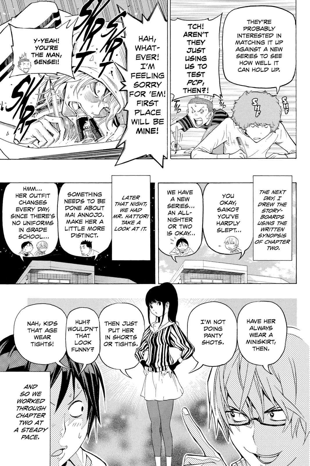 Read Bakuman Manga Online