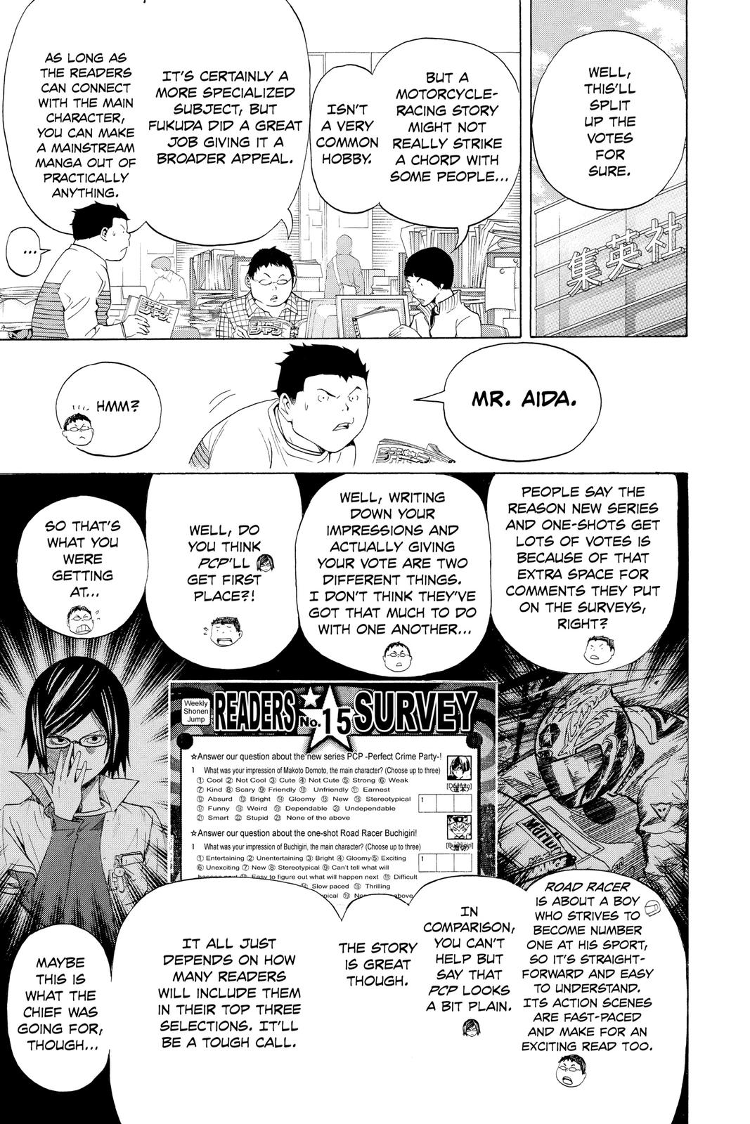 Read Bakuman Manga Online