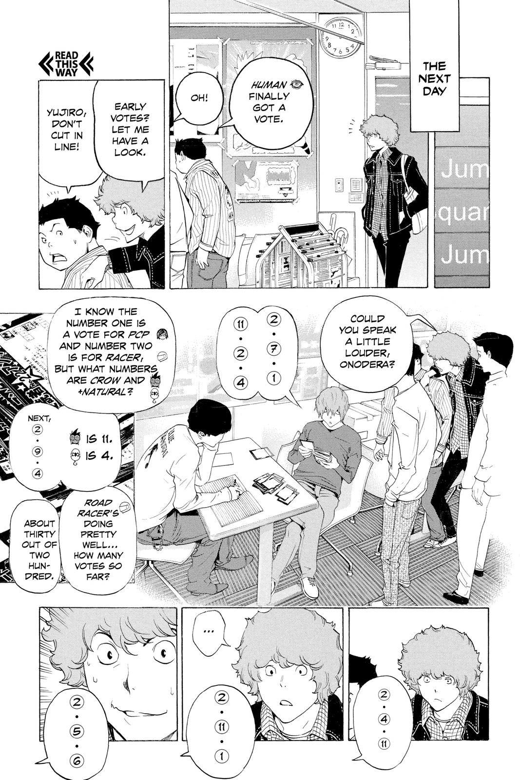Read Bakuman Manga Online