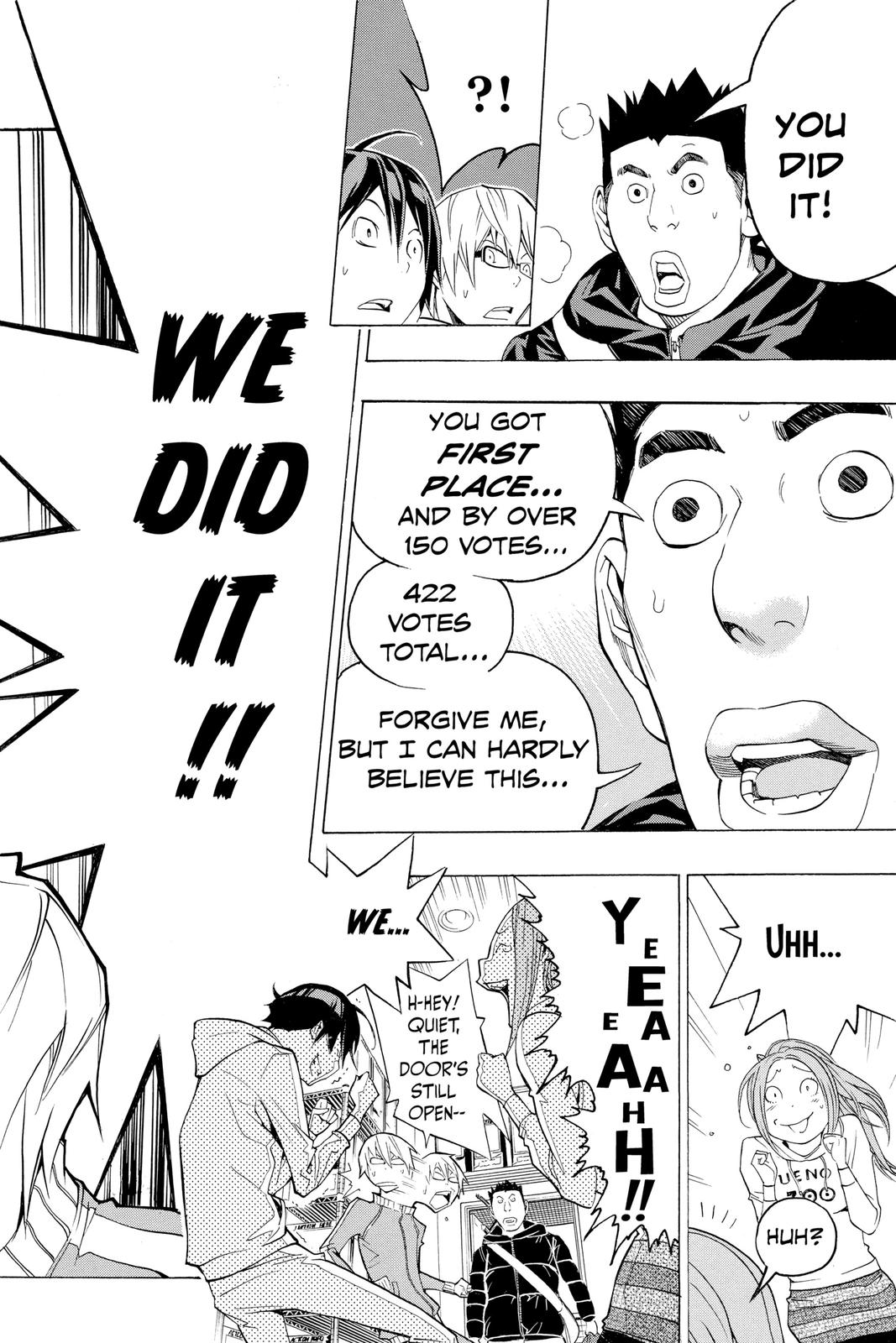 Read Bakuman Manga Online