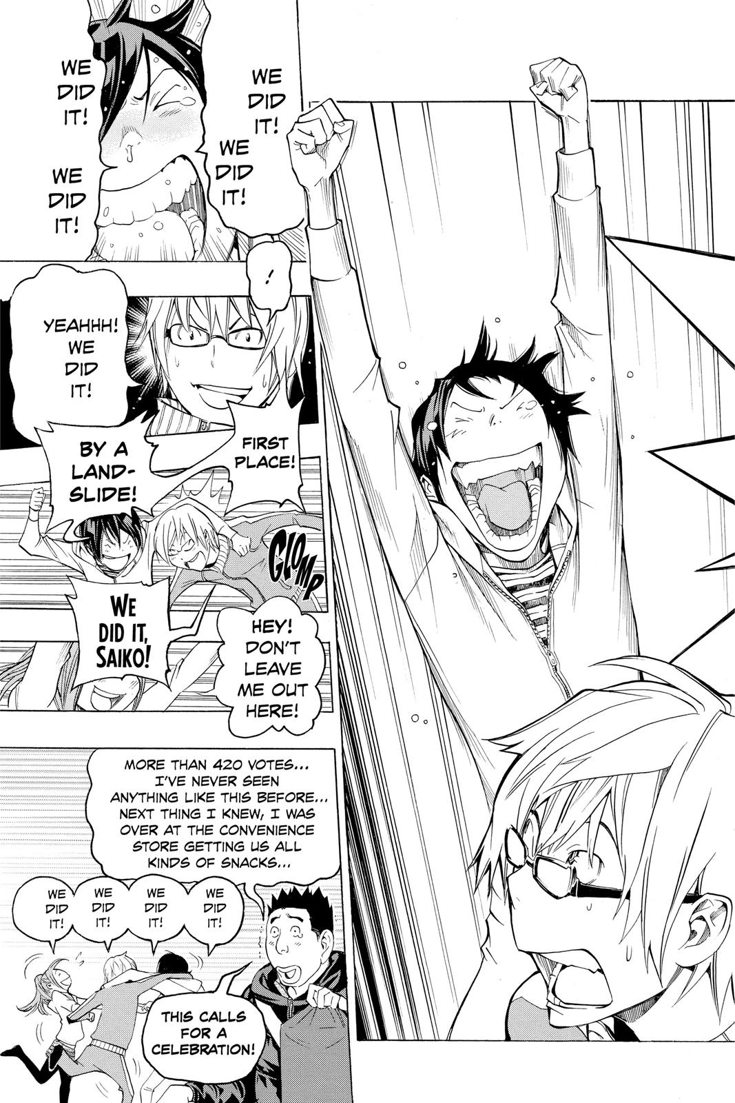 Read Bakuman Manga Online