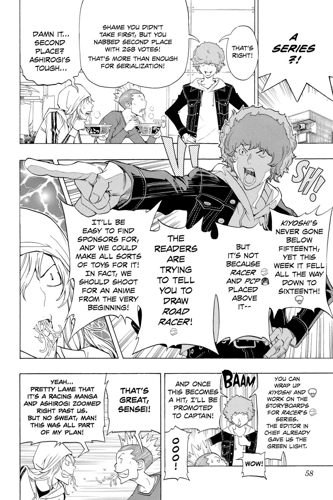 Read Bakuman Manga Online