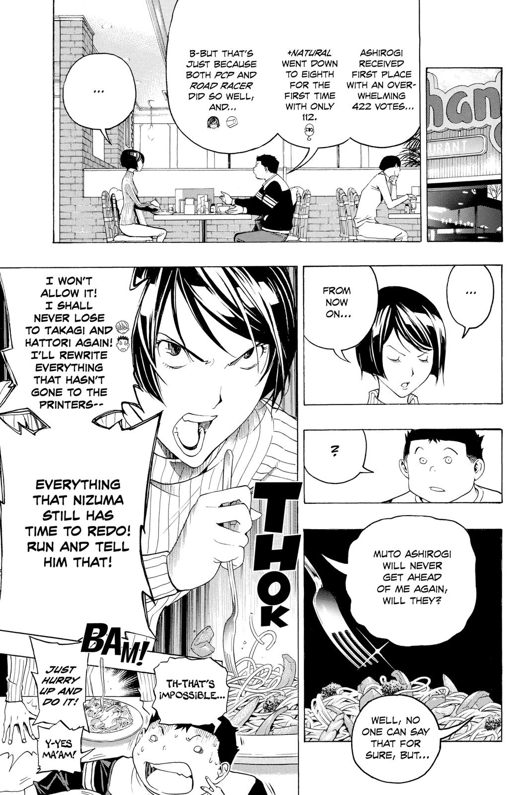 Read Bakuman Manga Online