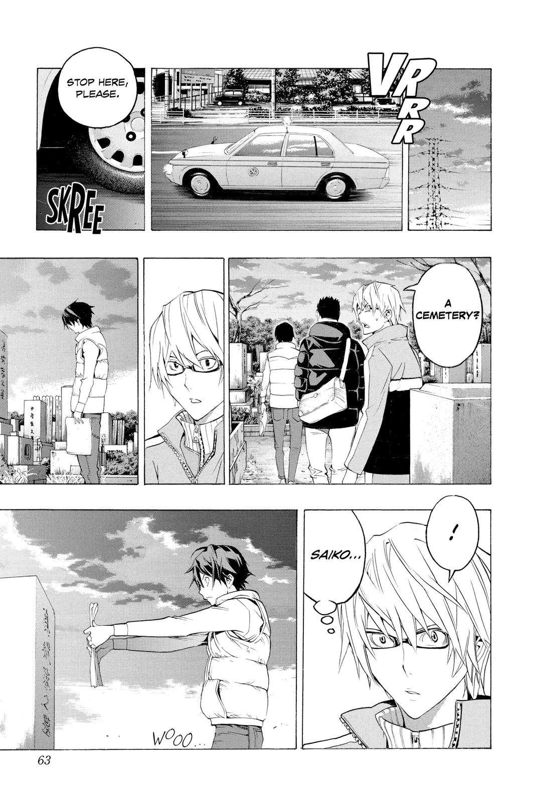 Read Bakuman Manga Online