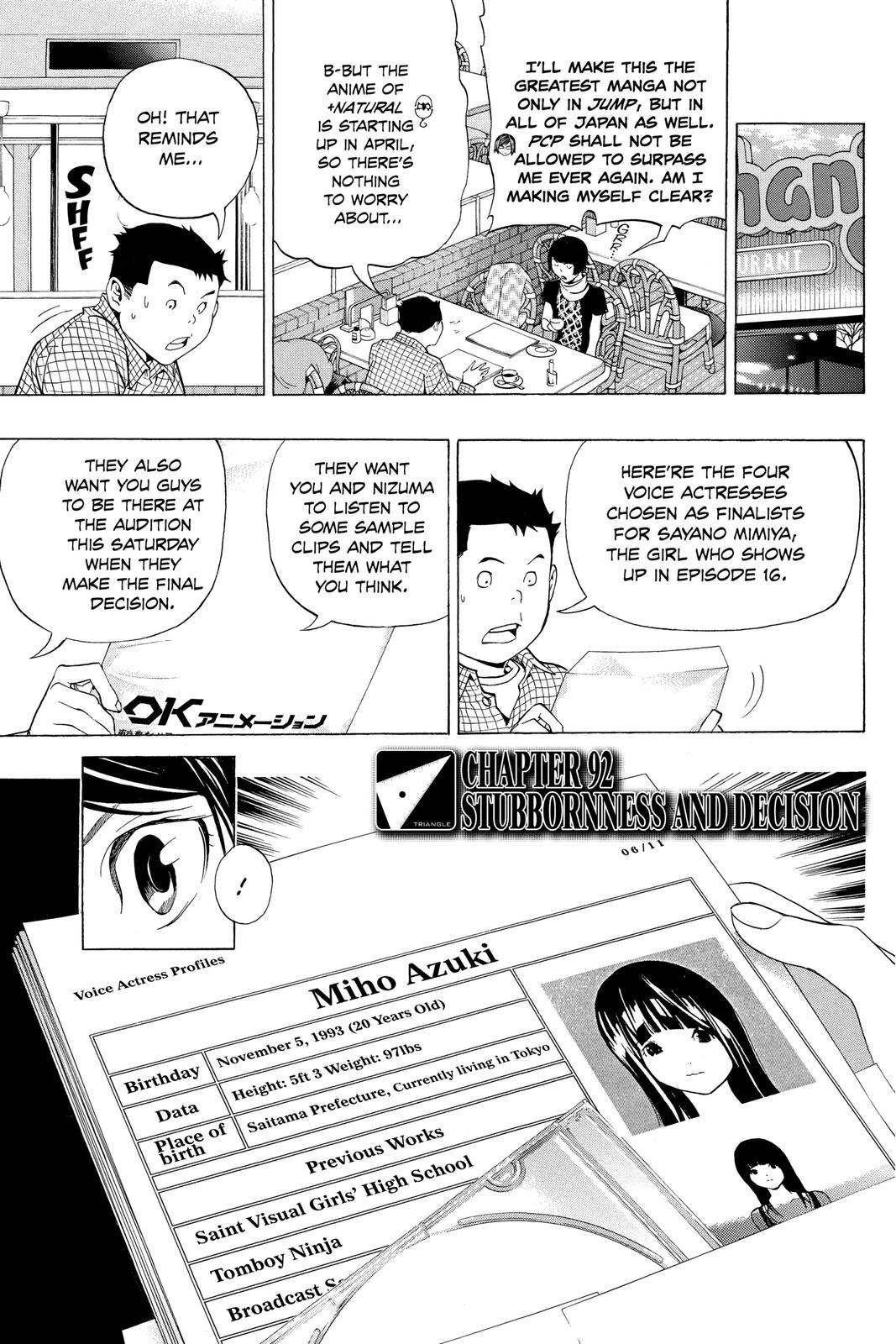 Read Bakuman Manga Online