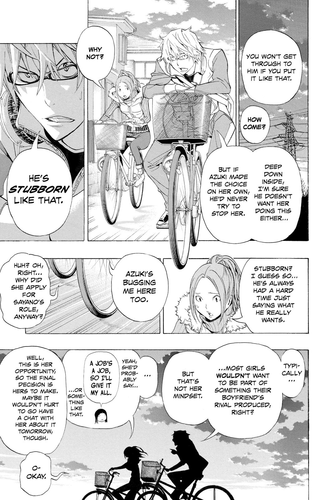 Read Bakuman Manga Online