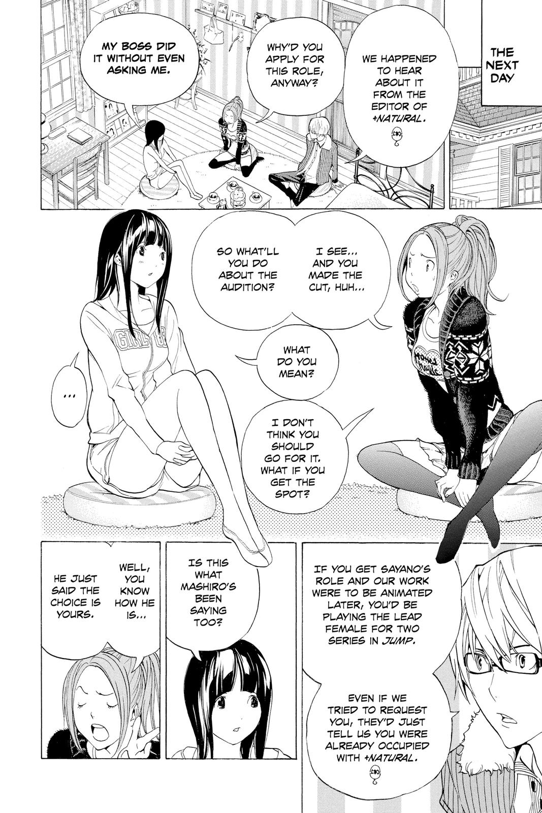 Read Bakuman Manga Online