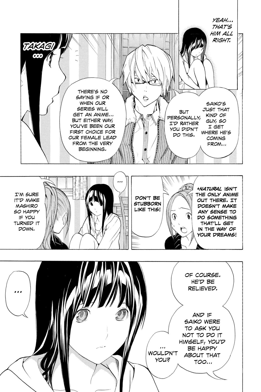 Read Bakuman Manga Online