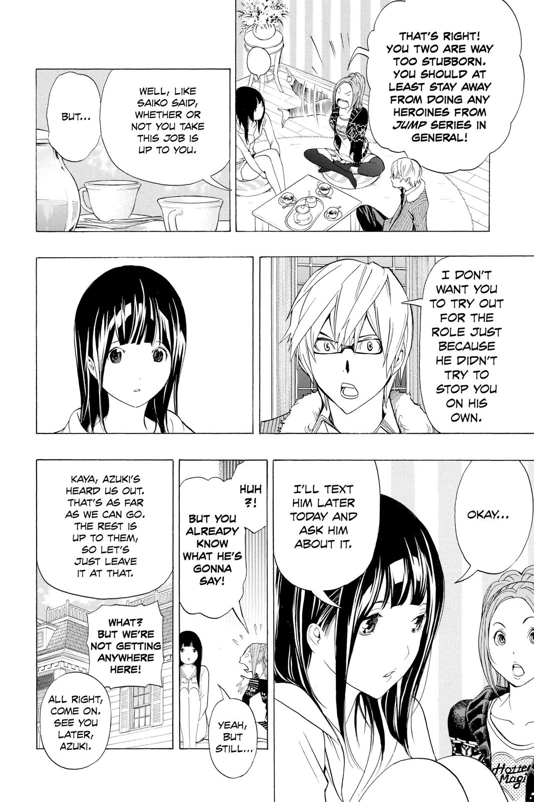 Read Bakuman Manga Online