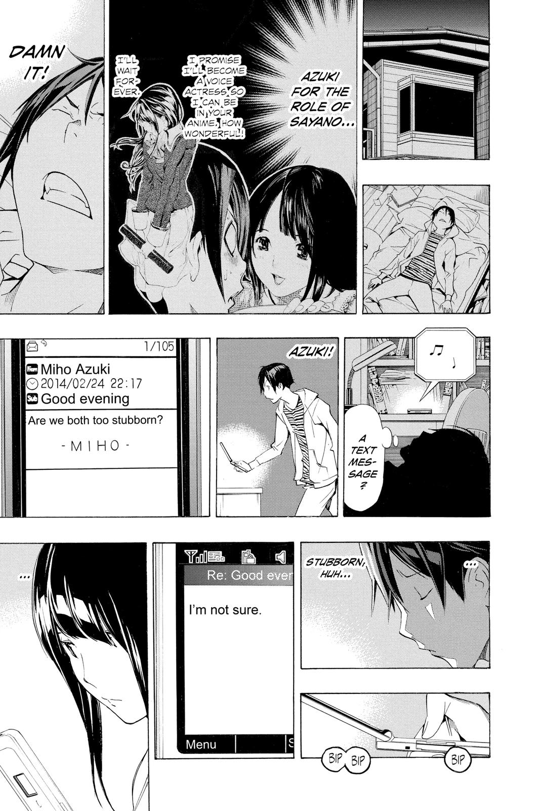 Read Bakuman Manga Online