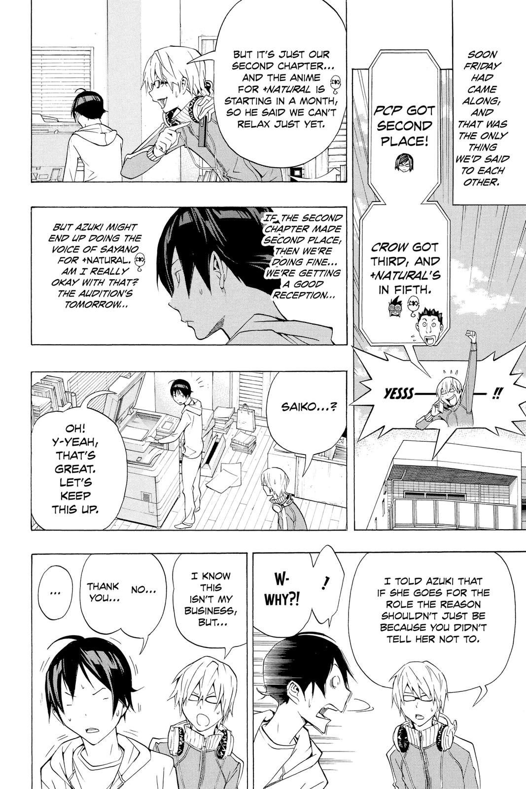 Read Bakuman Manga Online