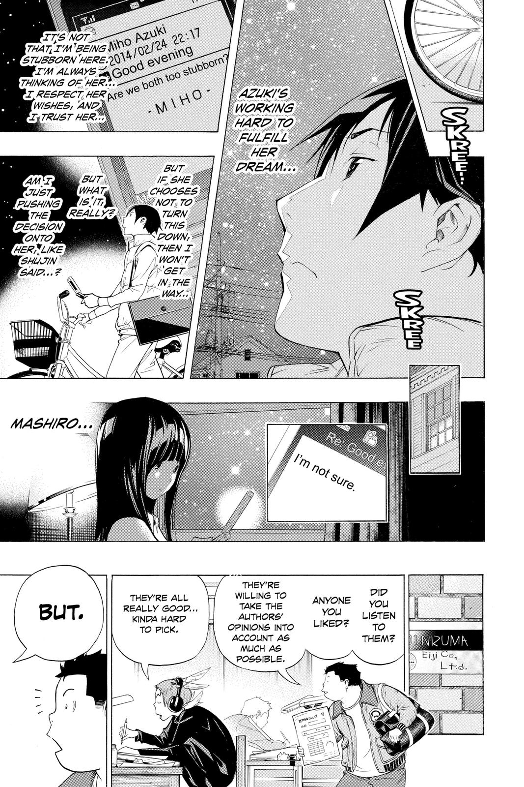 Read Bakuman Manga Online
