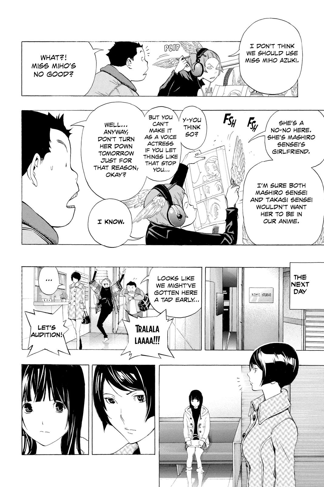 Read Bakuman Manga Online