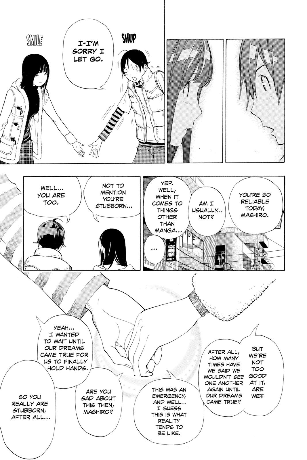 Read Bakuman Manga Online