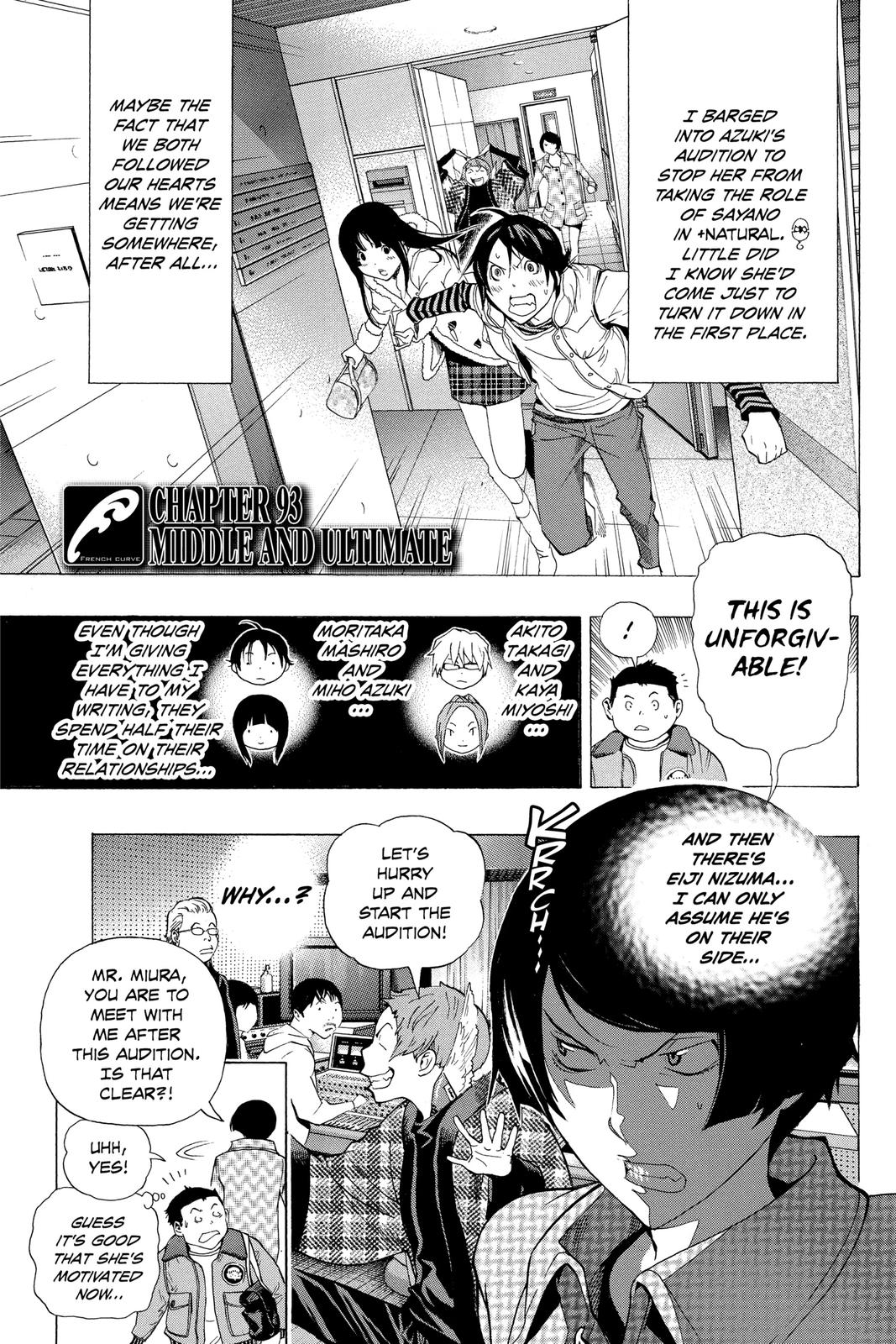 Read Bakuman Manga Online