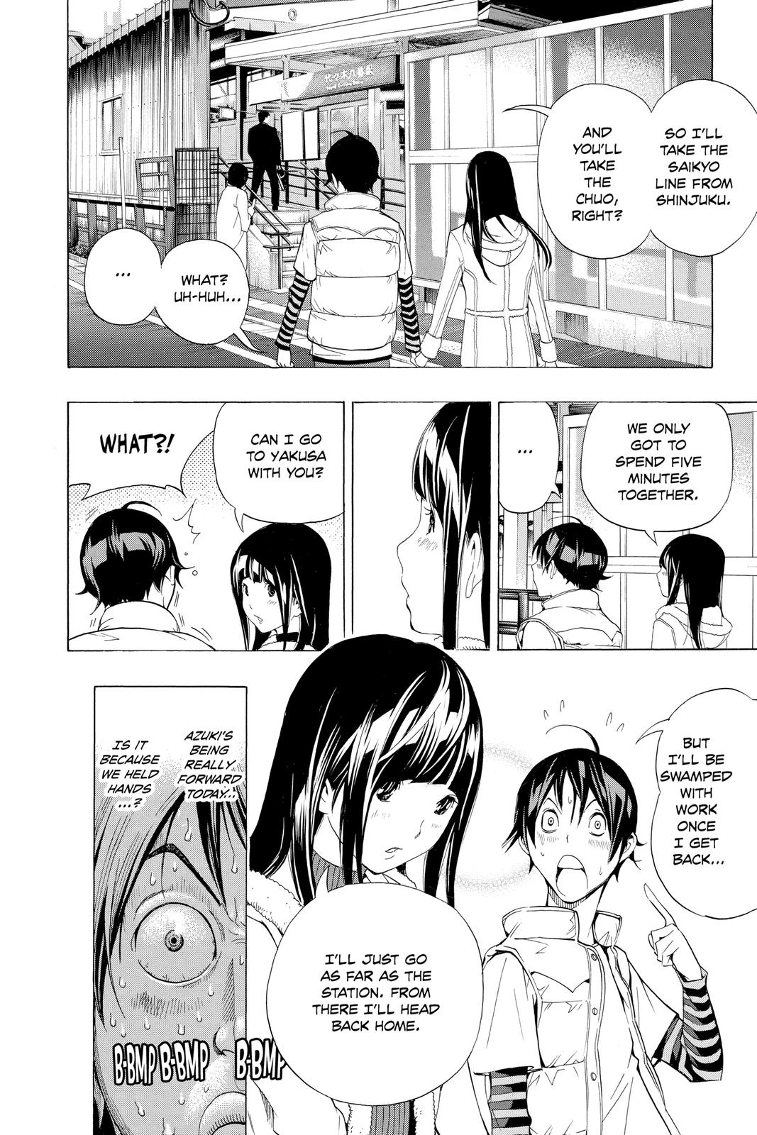 Read Bakuman Manga Online
