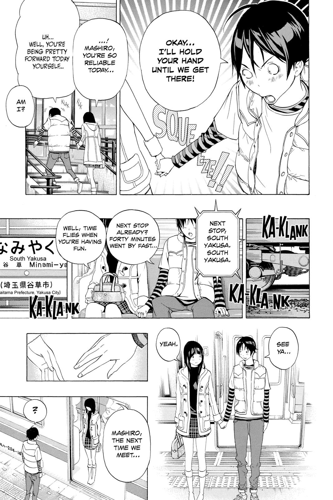 Read Bakuman Manga Online
