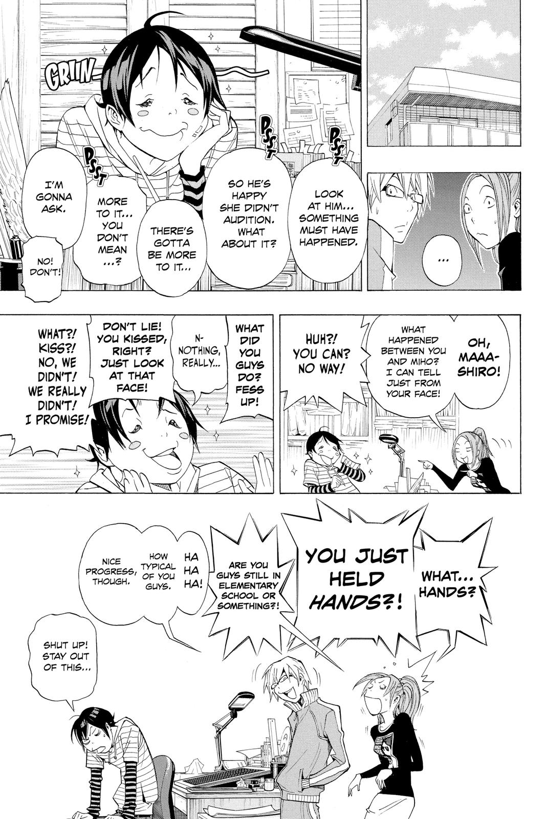 Read Bakuman Manga Online