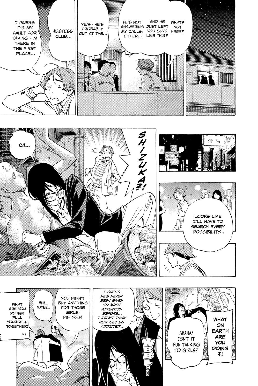 Read Bakuman Manga Online
