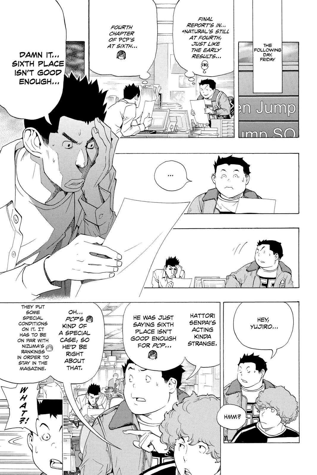 Read Bakuman Manga Online