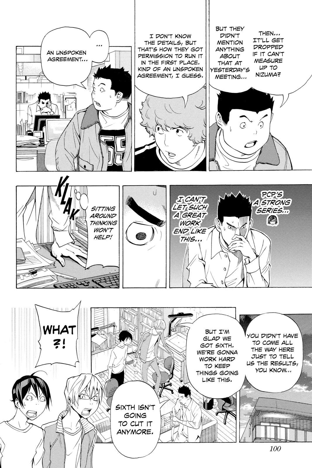 Read Bakuman Manga Online