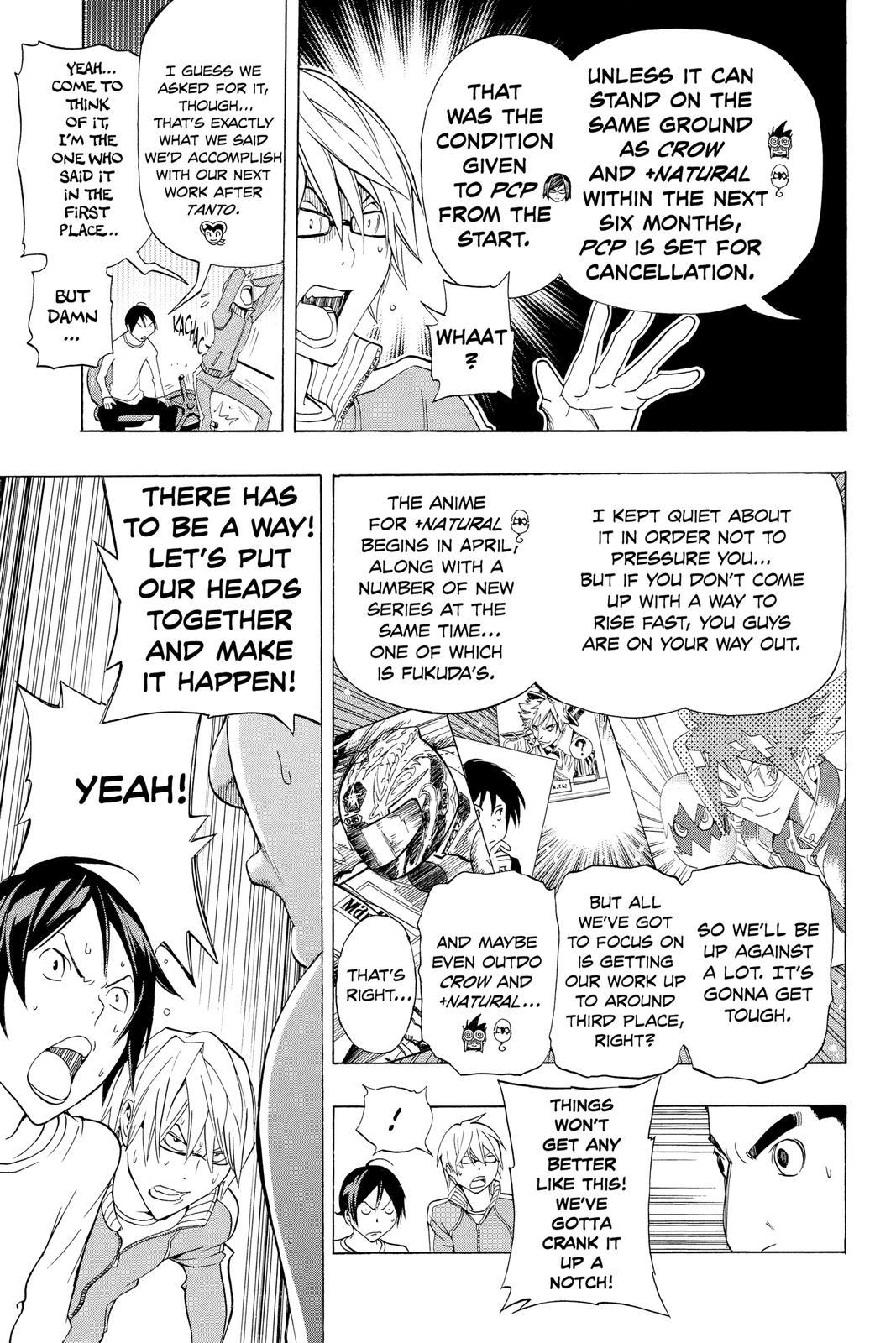 Read Bakuman Manga Online