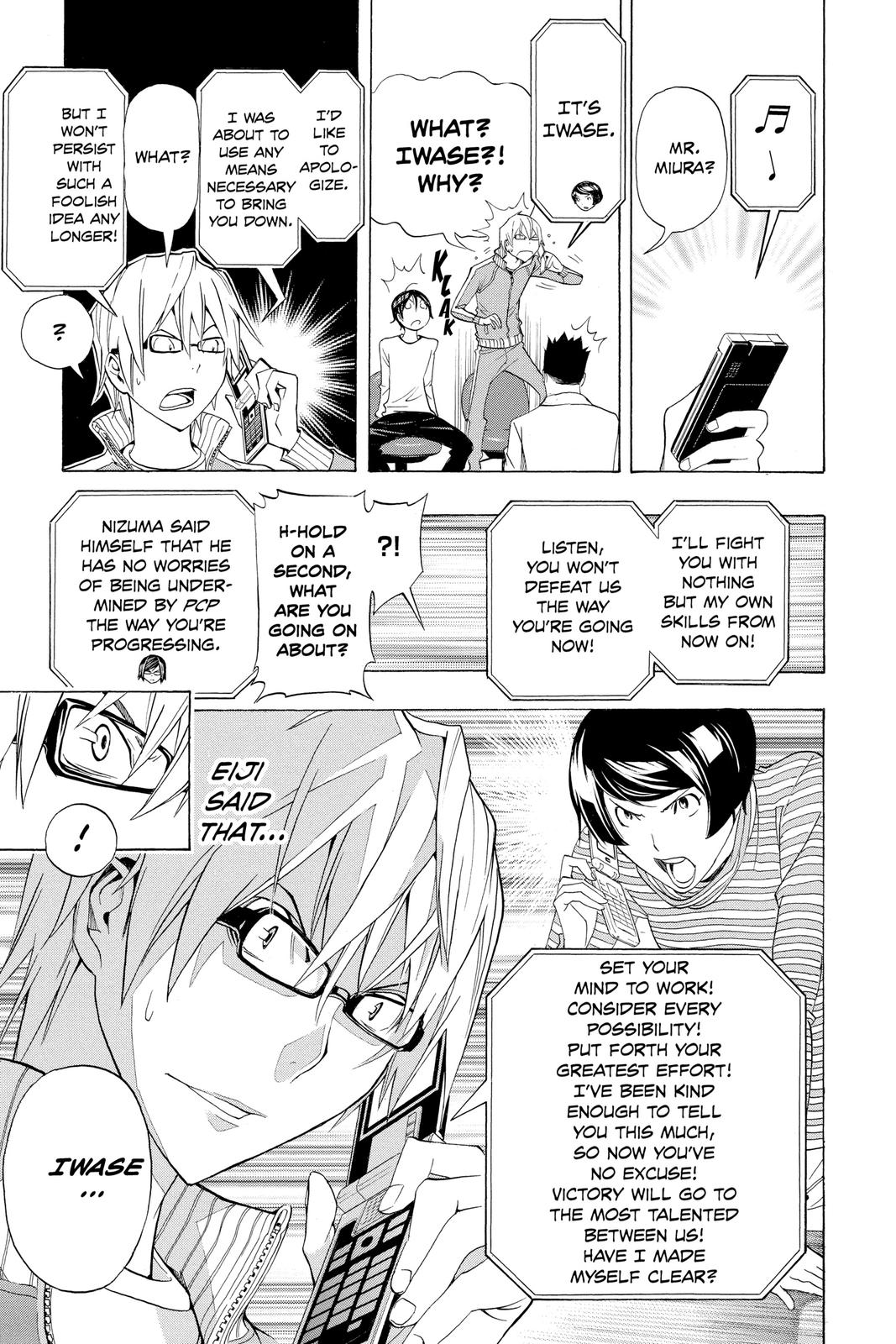 Read Bakuman Manga Online