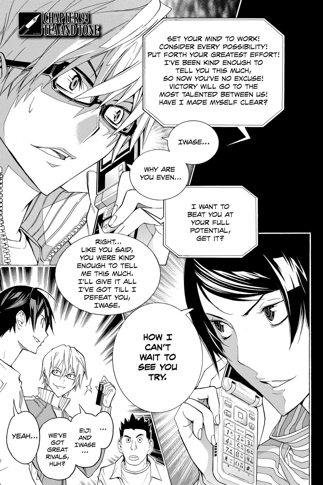 Read Bakuman Manga Online
