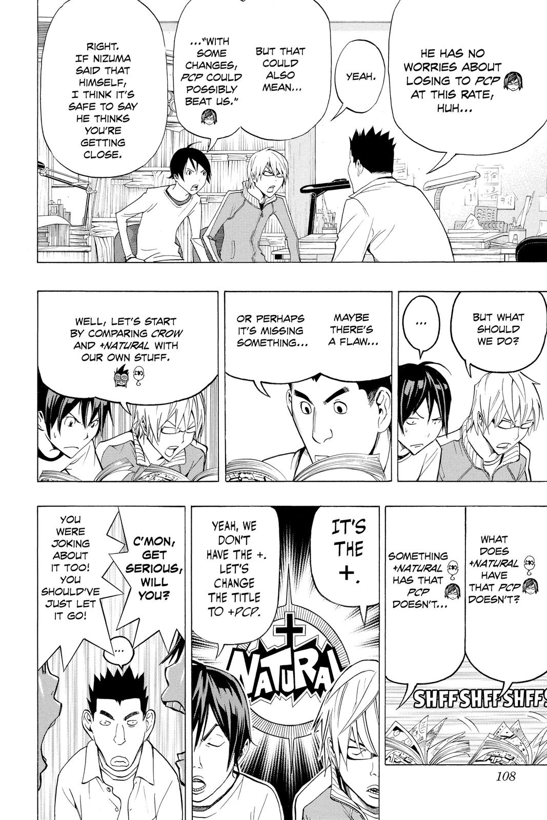 Read Bakuman Manga Online