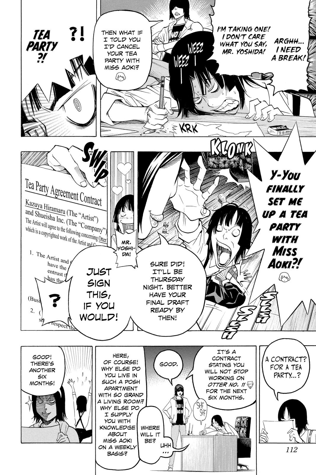 Read Bakuman Manga Online