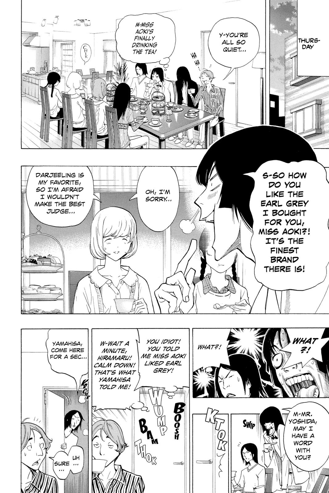 Read Bakuman Manga Online