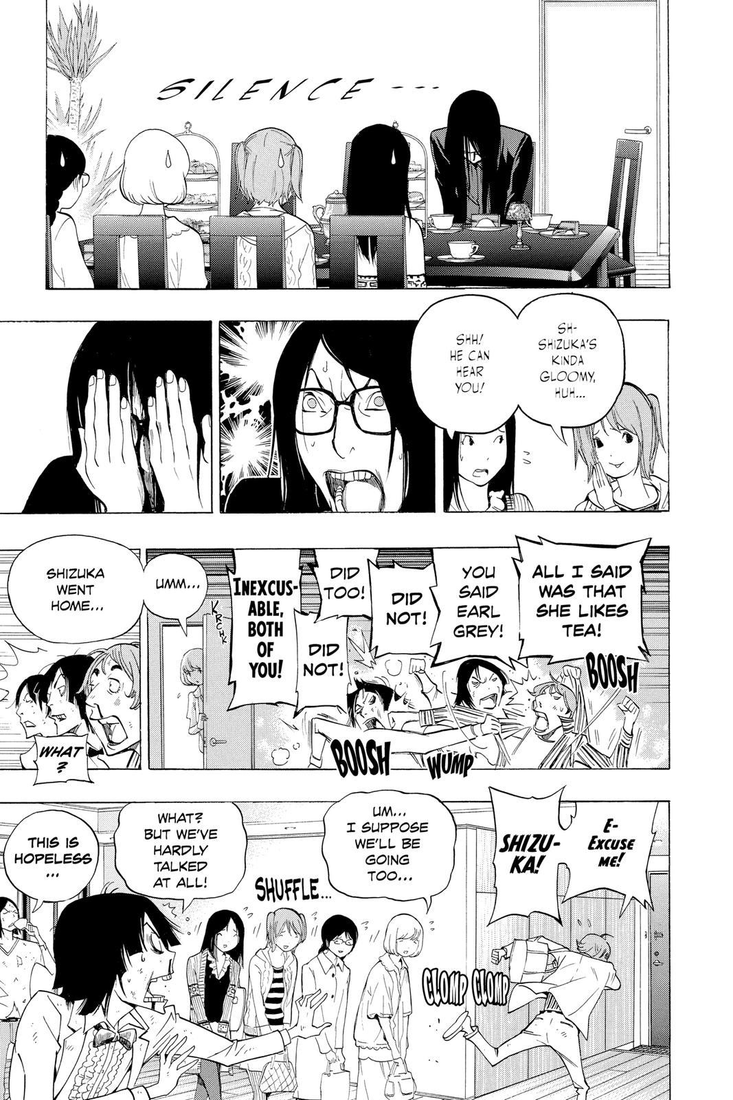 Read Bakuman Manga Online