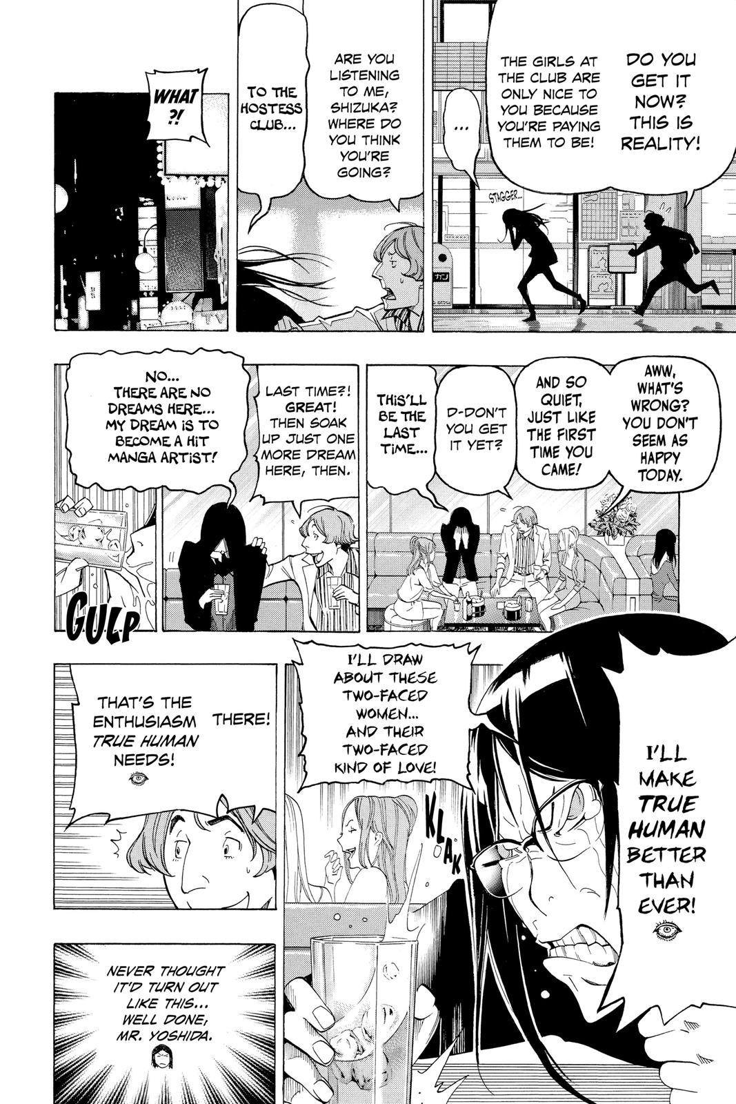 Read Bakuman Manga Online
