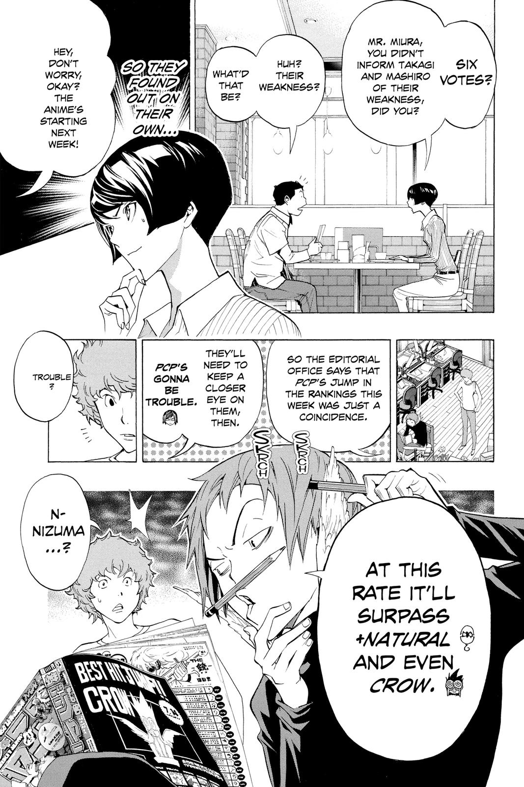 Read Bakuman Manga Online