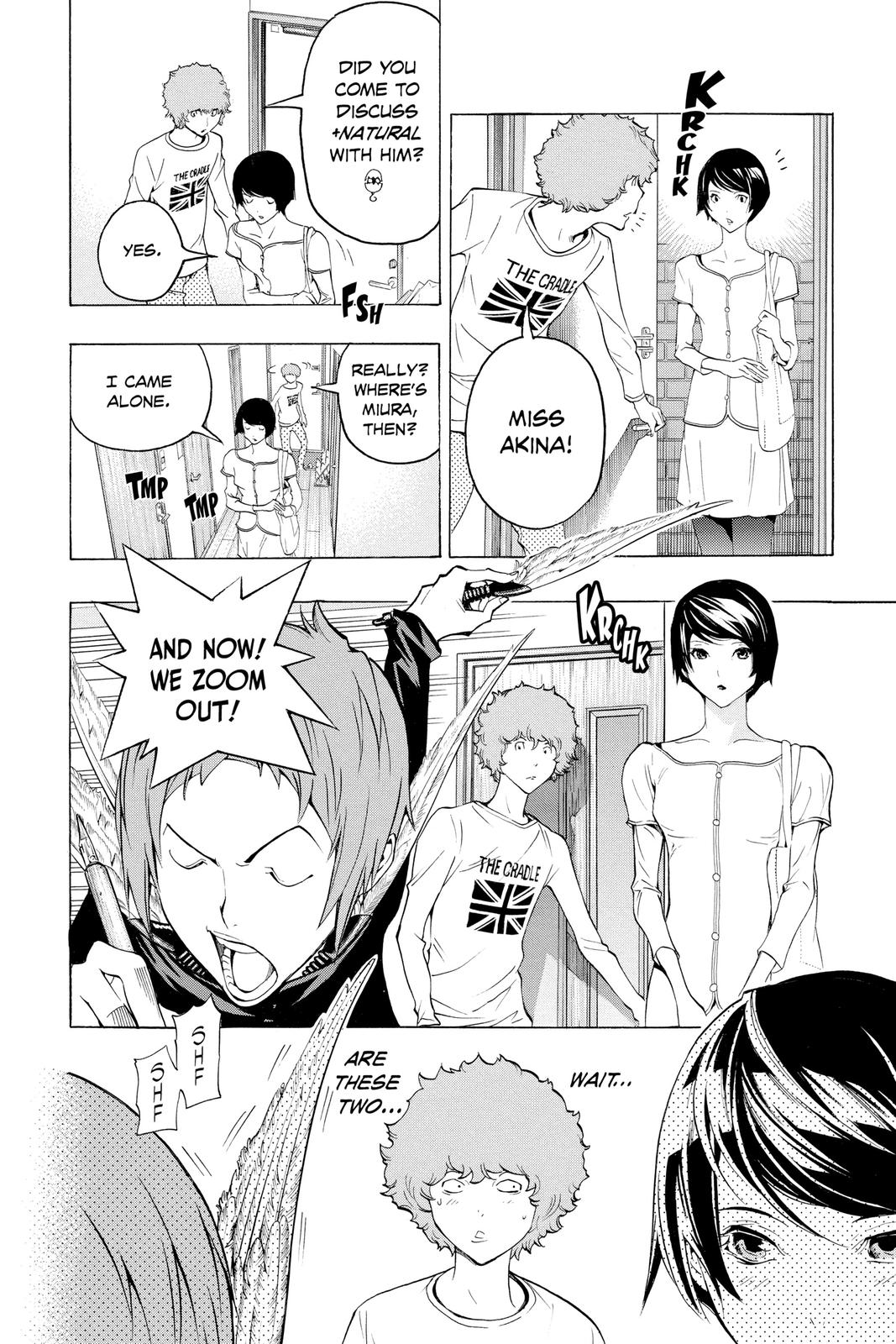 Read Bakuman Manga Online