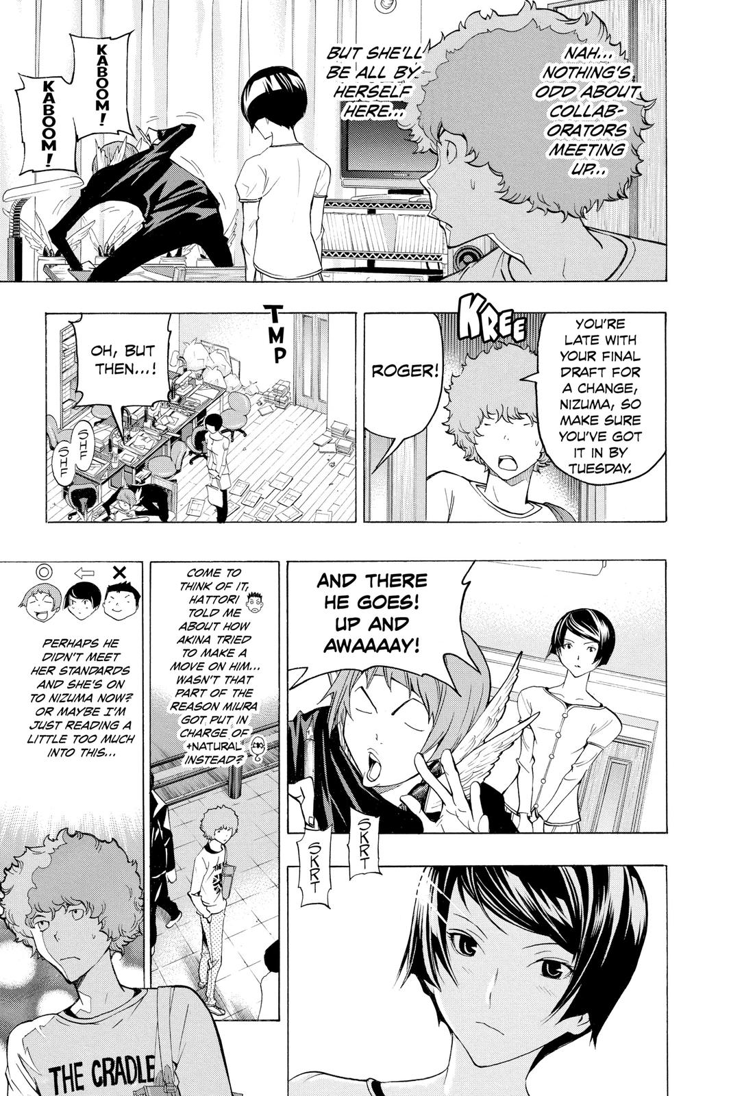 Read Bakuman Manga Online