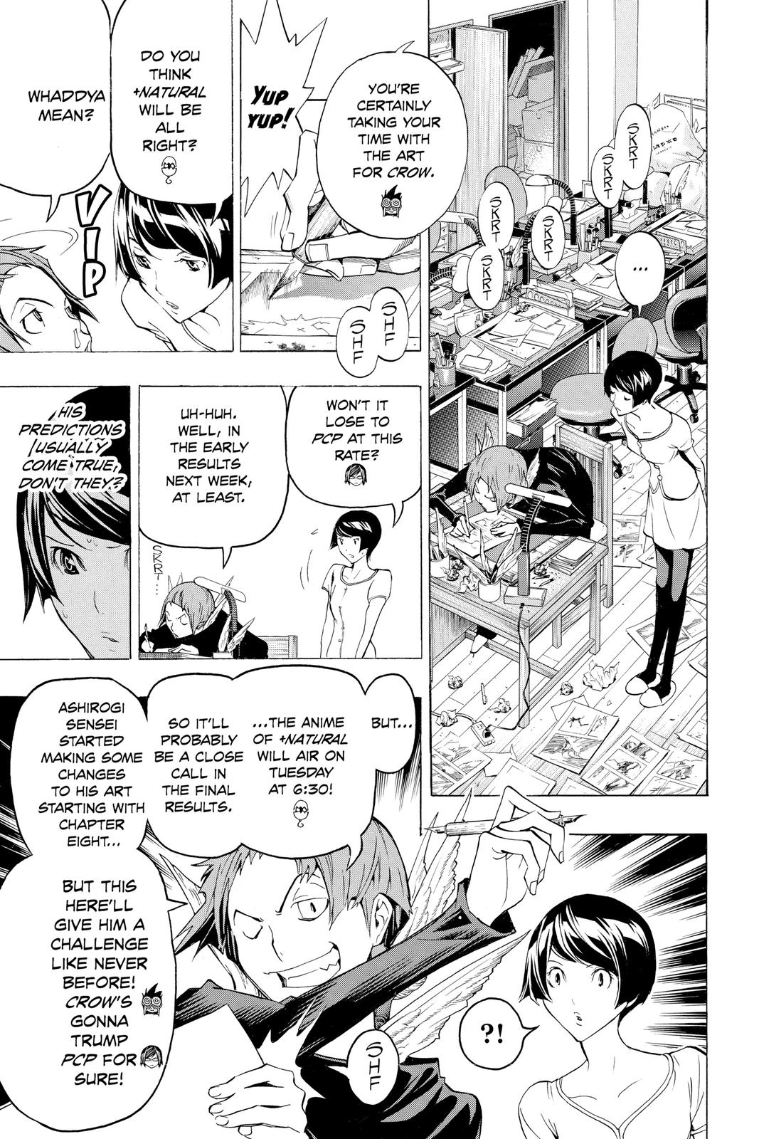 Read Bakuman Manga Online