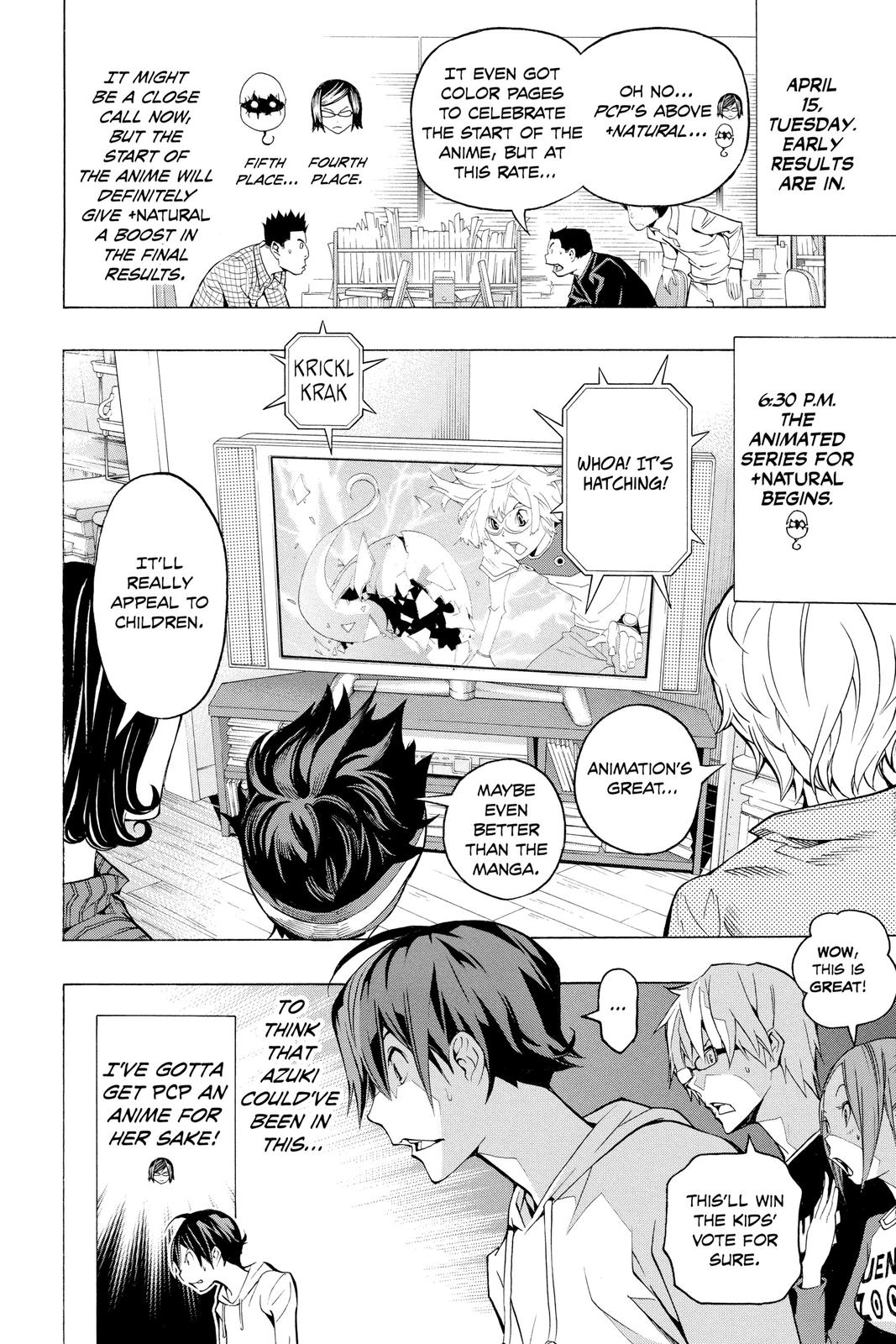 Read Bakuman Manga Online