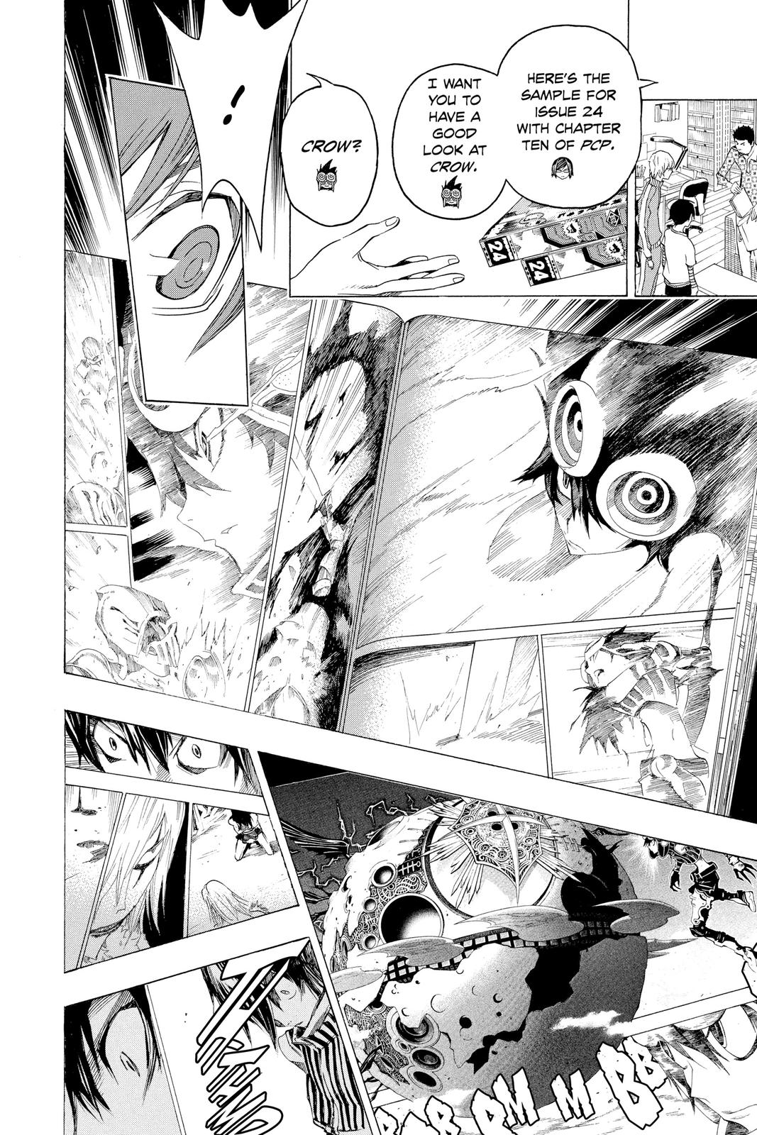 Read Bakuman Manga Online