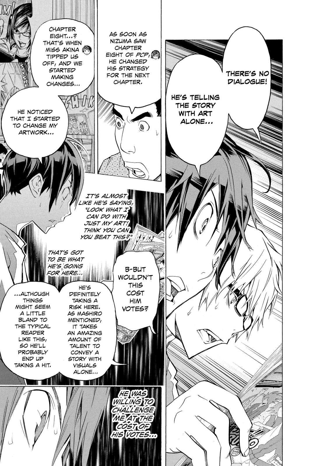 Read Bakuman Manga Online
