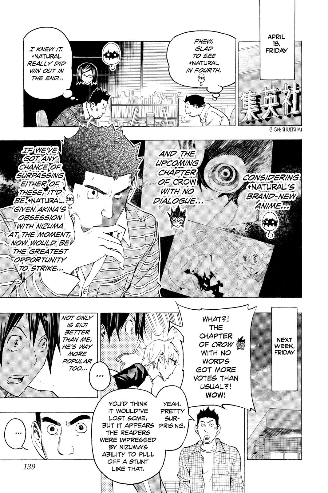Read Bakuman Manga Online