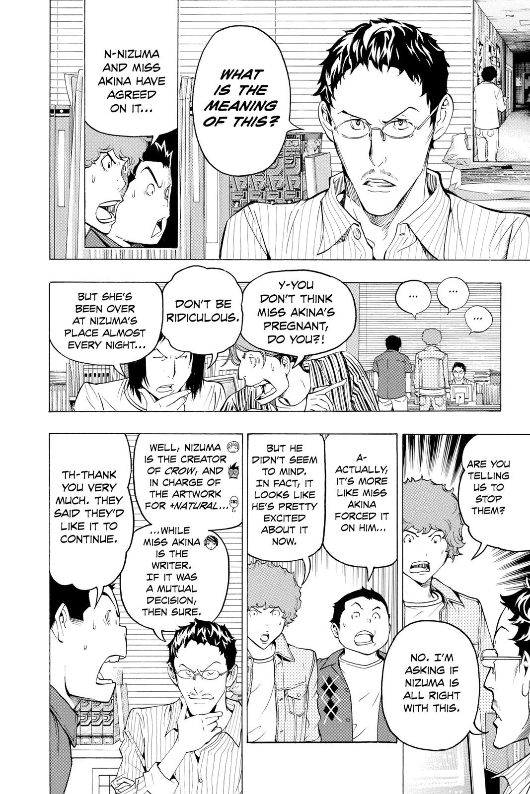Read Bakuman Manga Online