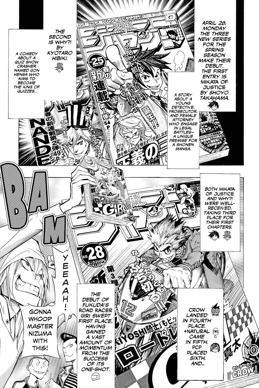 Read Bakuman Manga Online