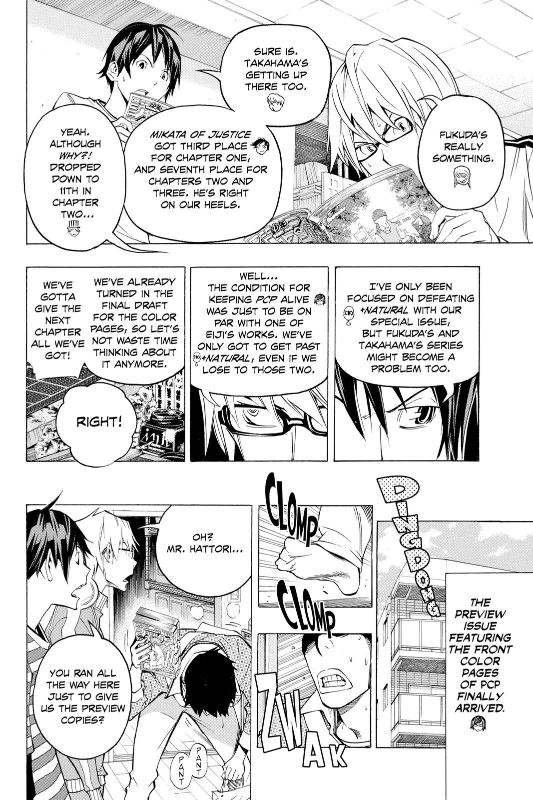 Read Bakuman Manga Online