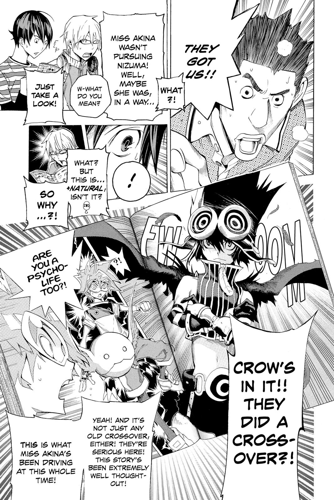 Read Bakuman Manga Online