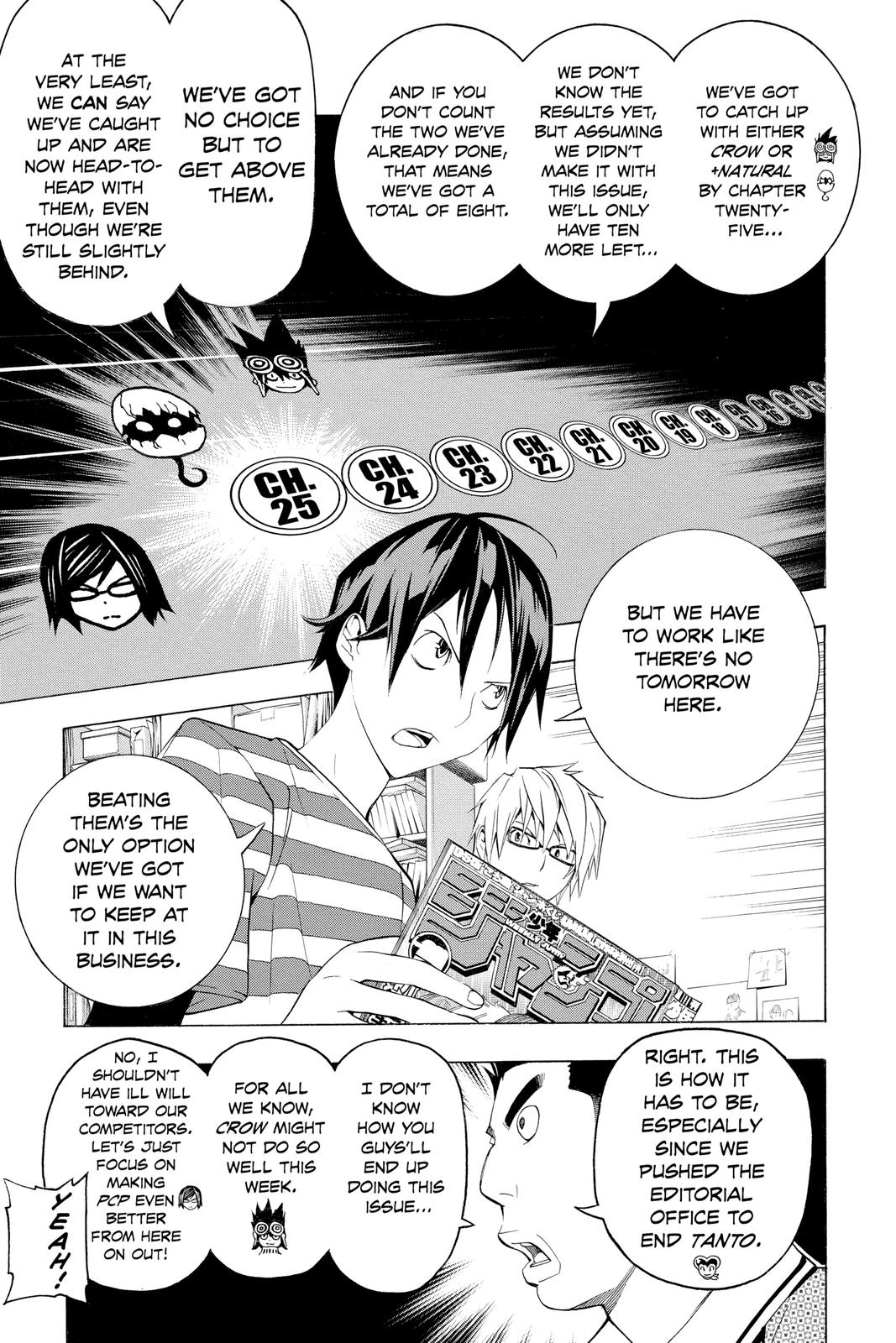 Read Bakuman Manga Online